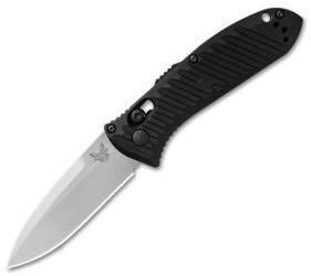 Benchmade 5750 Mini Presidio II Automatic Knife (3.2" Satin)