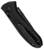 Benchmade 5750SBK Mini Presidio II Automatic Knife (3.2" Black Serr) - GearBarrel.com