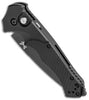 9600 Rukus II Benchmade Rukus II Automatic Knife (3.4" Black) 9600BK - GearBarrel.com