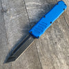 Guardian Tactical RECON-035 D/A OTF Tanto Blue (3.3" Dark Stonewashed) 94621