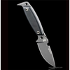 DPx H.E.S.T II Assault Survival Knife Black G-10 (3.15" Black SW) - GearBarrel.com