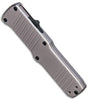 HK Hadron OTF Automatic Knife Flat Dark Earth Aluminum (3.375" Black) 54013 - GearBarrel.com
