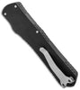 Heretic Knives Manticore-X Double Edge OTF Black (3.75" Stonewash) H032-2A - GearBarrel.com