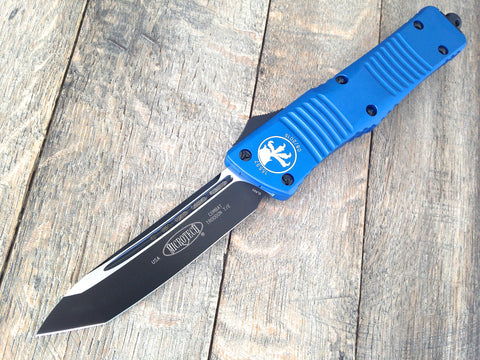 Microtech Combat Troodon Tanto OTF 144-1BL
