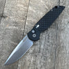 Pro-Tech TR-3 MC1 Magnacut Knife Fish Scale Black
