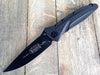 2015 Microtech Socom Delta S/E Folding Knife G-10 (4" Black) 159-1T - GearBarrel.com