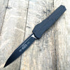 Microtech Cypher S/E OTF Automatic  (4" Tactical Black) 241-1T - GearBarrel.com