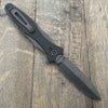 Hinderer Knives Maximus: Dagger (Battle Black Hardware) - GearBarrel.com