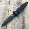 Hinderer Knives Maximus: Bayonet (DLC Black Hardware) - GearBarrel.com