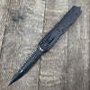 Microtech Dirac Delta Dagger OTF Automatic (3.75" Black) 227-3T