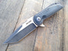 Don Lozier's Hardcohr Rogue (Tanto Acid Washed) - GearBarrel.com