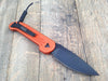 Microtech LUDT Tactical Automatic Knife (3.4" Orange) 135-1OR - GearBarrel.com