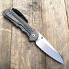 Chris Reeve Knives Large Inkosi Insingo Knife Black Micarta Inlays (3.5" SW) CRK - GearBarrel.com