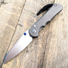 Chris Reeve Knives Large Inkosi Insingo Knife  (3.5" SW) CRK - GearBarrel.com