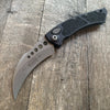 Microtech Hawk Automatic (4" Apocalyptic ) 166-10AP