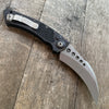 Microtech Hawk Automatic (4" Apocalyptic ) 166-10AP