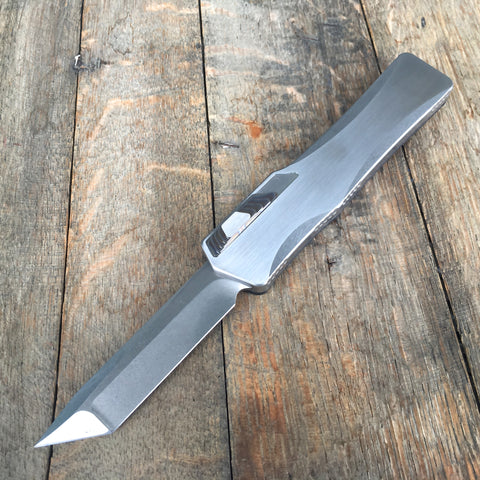 Heretic Knives Cleric Heft Stainless & Carbon
