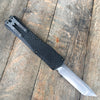 Heretic Knives Cleric Heft Stainless & Carbon - GearBarrel.com
