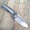 Medford Micro Praetorian T Organic Flamed (2.875" Tumbled) MKT - GearBarrel.com