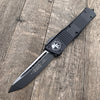 2020 Microtech Combat Troodon Tanto OTF 144-1T Tactical