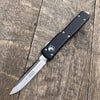 Microtech UTX-70 S/E OTF Automatic Knife (2.4" Satin) 148-4
