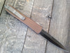 Microtech Ultratech Bayonet Automatic OTF Tan (3.4" Black Serr) 120-2TA - GearBarrel.com