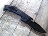 Cold Steel AK-47 Tactical (3.5" Black Plain) 58TLAK - GearBarrel.com