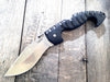Cold Steel Spartan Kopis Tri-Ad Lock Knife (4.5" Stone Washed) 21S - GearBarrel.com
