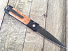 Protech Godfather Automatic Maple Burl Inlays (4" Black Blade) 907 - GearBarrel.com