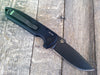 Protech Les George Rockeye Blacked-Out Auto Knife LG103 - GearBarrel.com