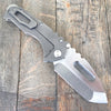 Medford Praetorian T Tumbed ( 3.75" Stonewashed S35Vn) MKT - GearBarrel.com