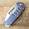 Medford Praetorian T Blue ( 3.75" Stonewashed Tanto) MKT - GearBarrel.com