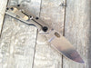 Strider SnG CC Frame Lock Knife Black G-10 (3.5" Blade) - GearBarrel.com