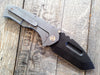 Medford Praetorian G/T Knife DigiCam G-10 (3.75" PVD) - GearBarrel.com
