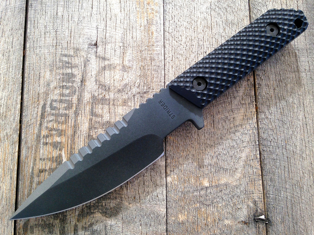 Strider HT-S GG Black Cerakote – GearBarrel.com