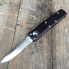 Microtech UTX-85 S/E OTF Automatic Knife (3.125" Satin) 231-5 - GearBarrel.com