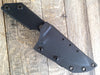 Strider EB-S Fixed Spear Point Cerakote Black G10 - GearBarrel.com