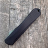 Heretic Manticore S -  Double Edge Two-Tone Black -- JADE G10 (H024-10A-JADE)