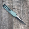 Heretic Manticore S -  Bowie Two-Tone -- JADE G10