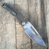 Medford Marauder Knife Bronze Titanium (4.25" Tumbled) MKT - GearBarrel.com