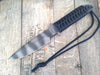 Strider  MT Mod 10 Black Cord Wrapped - GearBarrel.com