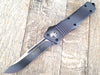Microtech Urban Camo Combat Troodon OTF Automatic Knife (3.8" Plain) 143-1UC - GearBarrel.com