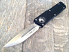 Microtech Scarab Executive D/E-S OTF Automatic Knife (3.5") 181-10 - GearBarrel.com