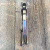 Custom Medford FUK Flipper Titanium (3" Black PVD) - GearBarrel.com