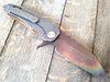 Medford Knife & Tool 187F Flipper Knife Coyote G-10 (3.4" Vulcan) - GearBarrel.com