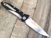 2015 Microtech Socom Delta S/E Folding Knife G-10 (4" Satin Plain) 159-4 - GearBarrel.com