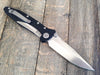 2015 Microtech Socom Delta S/E Folding Knife G-10 (4" Stonewashed) 159-10 - GearBarrel.com