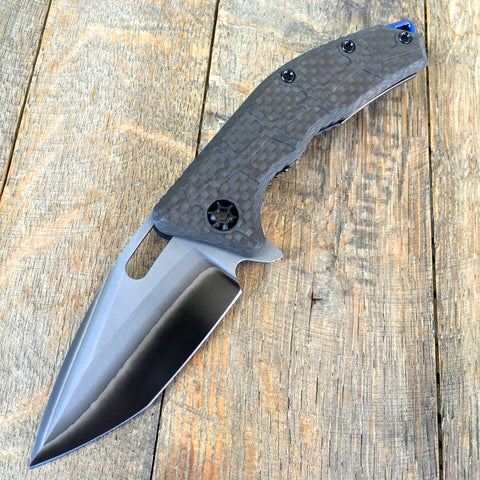 Martyr - Carbon Fiber and San Mia (Double Clad) H009-DC S/N#003