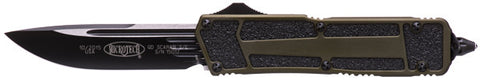 Microtech QD Scarab S/E  Automatic (Black) 178-1OD