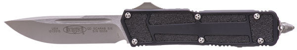 Microtech QD Scarab S/E  (Bead Blasted ) 178-7 - GearBarrel.com